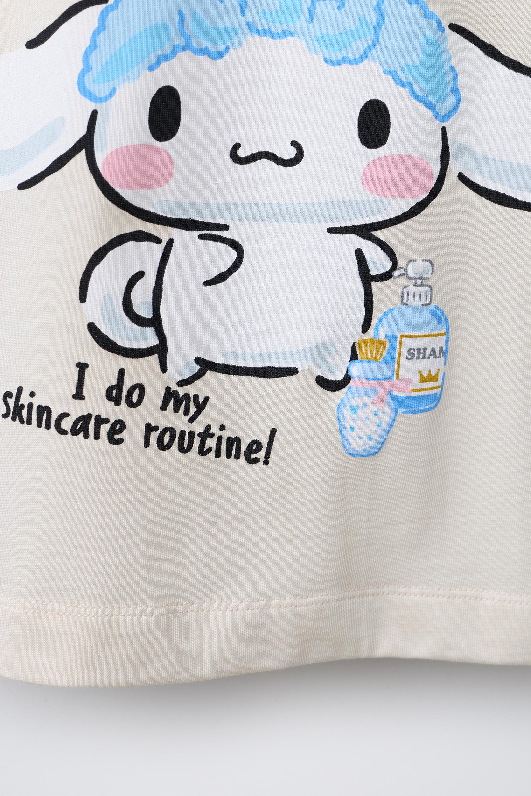 CINNAMOROLL © SANRIO T-SHIRT
